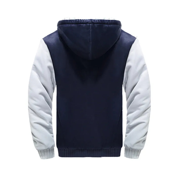 Sammy Jackson™ Hooded Jack | Warm voor een zachte prijs!