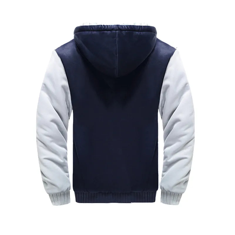 Sammy Jackson™ Hooded Jack | Warm voor een zachte prijs!