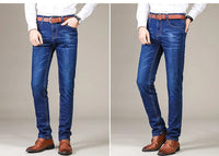 Sammy Jackson™ Jeans | Straight casual stretch jeans