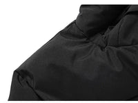 Sammy Jackson™ Winterparka | Długa ciepła kurtka przeciwwiatrowa