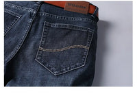 Sammy Jackson™ Denim Broek | Recht ontwerp voor elke dag!