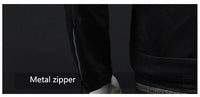 Sammy Jackson™ Biker Jas| Leren bomberjas