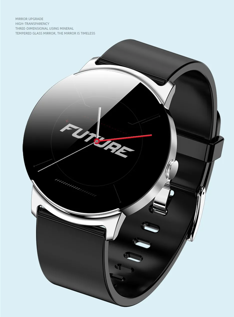 Sammy Jackson™ Health Watch | Health Monitoring