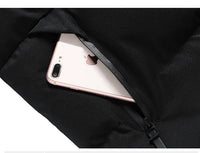 Sammy Jackson™ Winterparka | Długa ciepła kurtka przeciwwiatrowa