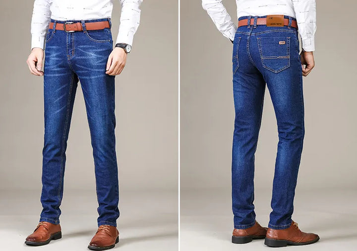 Sammy Jackson™ Jeans | Straight casual stretch jeans