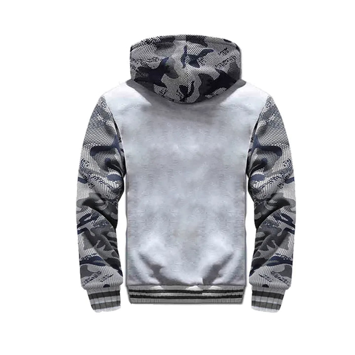 Sammy Jackson™ Hooded Jack | Warm voor een zachte prijs!