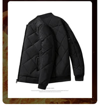 Sammy Jackson™ Slim Fit Bomber | Pikowana i wytrzymała kurtka bomberka