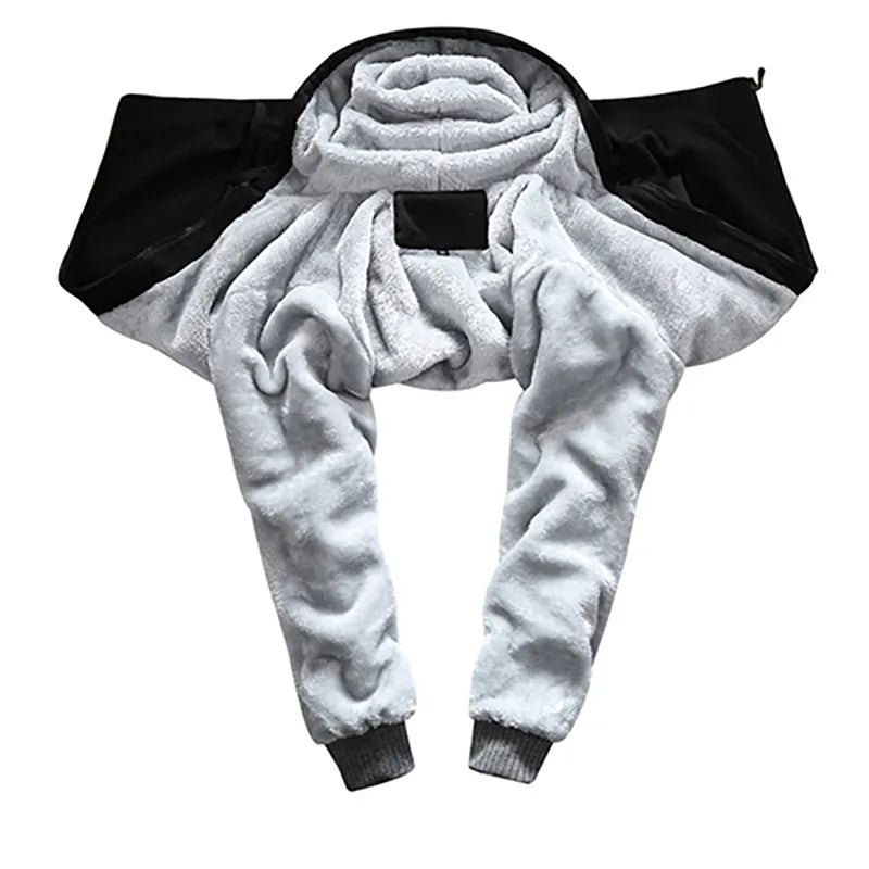 Sammy Jackson™ Hooded Jack | Warm voor een zachte prijs!