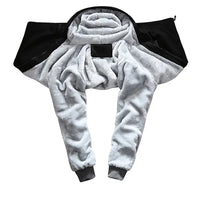 Sammy Jackson™ Hooded Jack | Warm voor een zachte prijs!