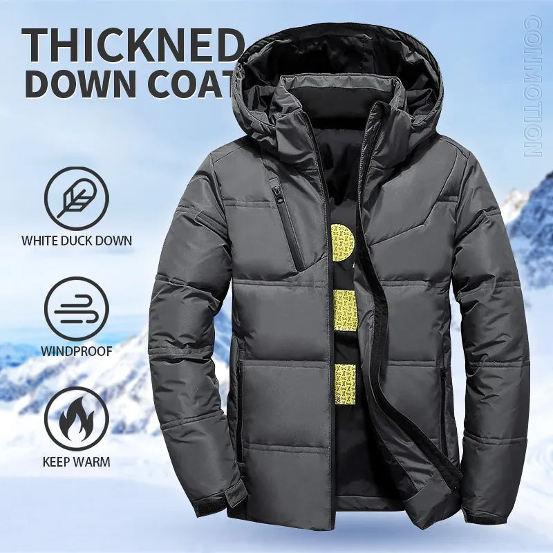 Sammy Jackson™ Ski Jacket | Casual and Warm