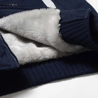 Sammy Jackson™ Hooded Jack | Warm voor een zachte prijs!