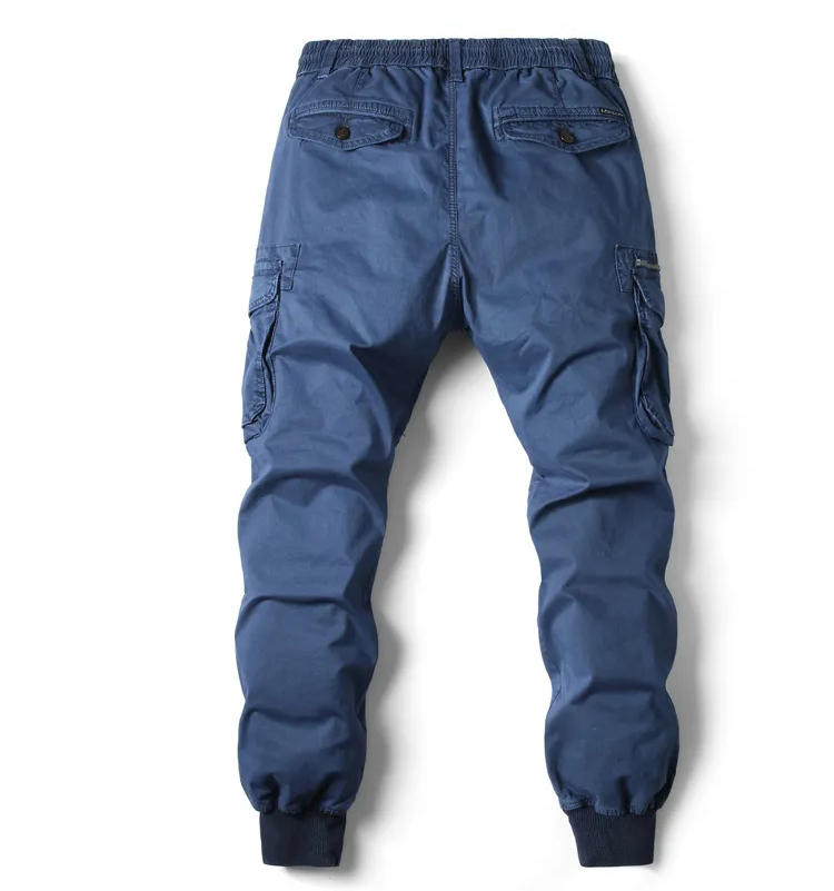 Spodnie cargo Sammy Jackson™ | Taktyczne spodnie treningowe z praktycznymi kieszeniami!