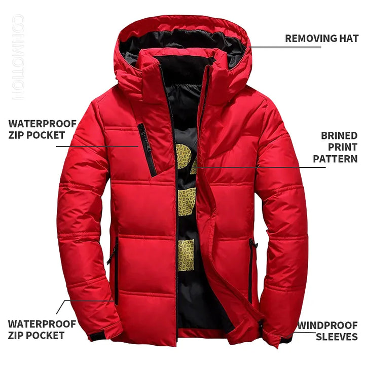 Sammy Jackson™ Ski Jacket | Casual and Warm