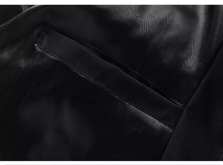 Sammy Jackson™ Winterparka | Długa ciepła kurtka przeciwwiatrowa