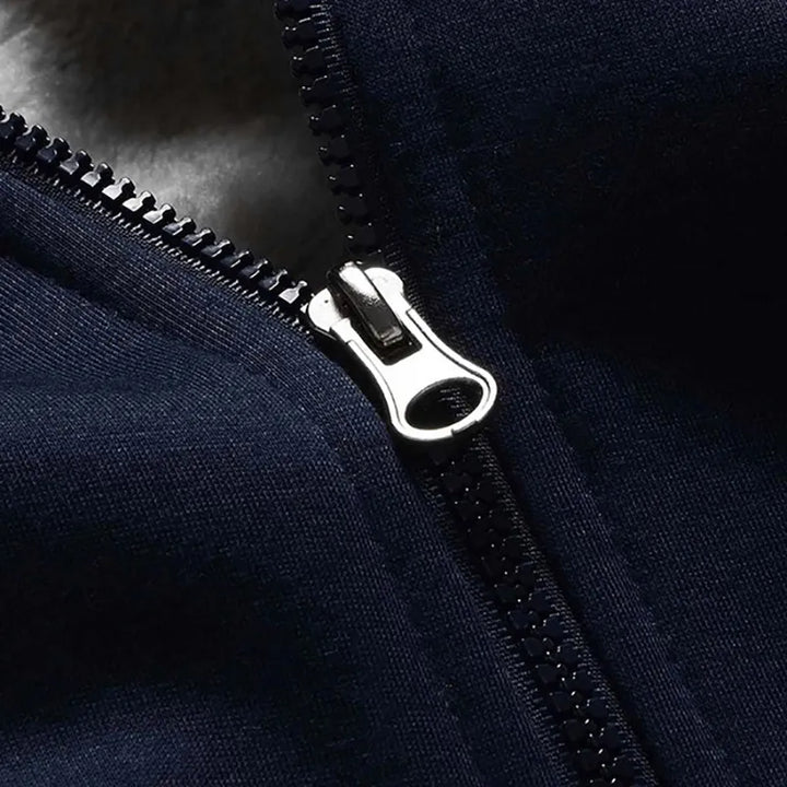 Sammy Jackson™ Hooded Jack | Warm voor een zachte prijs!