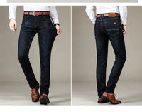 Sammy Jackson™ Jeans | Straight casual stretch jeans