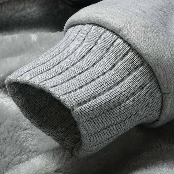 Sammy Jackson™ Hooded Jack | Warm voor een zachte prijs!
