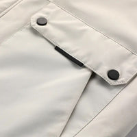 Sammy Jackson™ Winterparka met Fleecevoering | Winddicht jack met capuchon