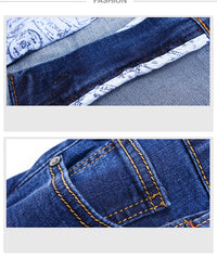 Sammy Jackson™ Jeans | Straight casual stretch jeans