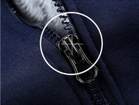 Sammy Jackson™ Hooded Jack | Warm voor een zachte prijs!