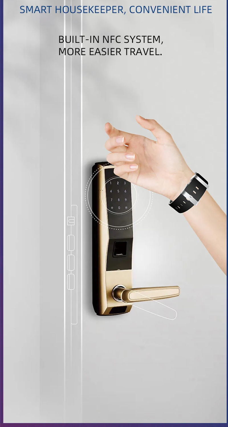 Sammy Jackson™ Health Watch | Health Monitoring