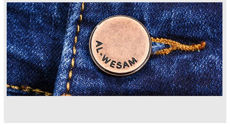 Sammy Jackson™ Jeans | Straight casual stretch jeans