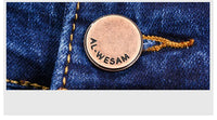 Sammy Jackson™ Jeans | Straight casual stretch jeans