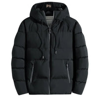 Sammy Jackson™ Winterparka | Długa ciepła kurtka przeciwwiatrowa