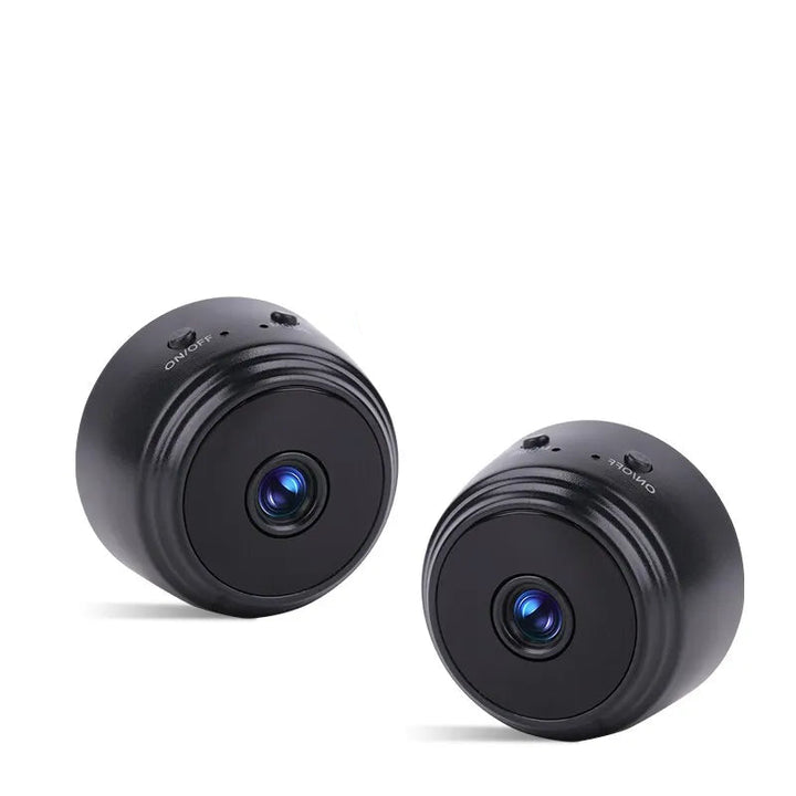 Sammy Jackson™ SensorCam | Slimme WiFi sensorcamera