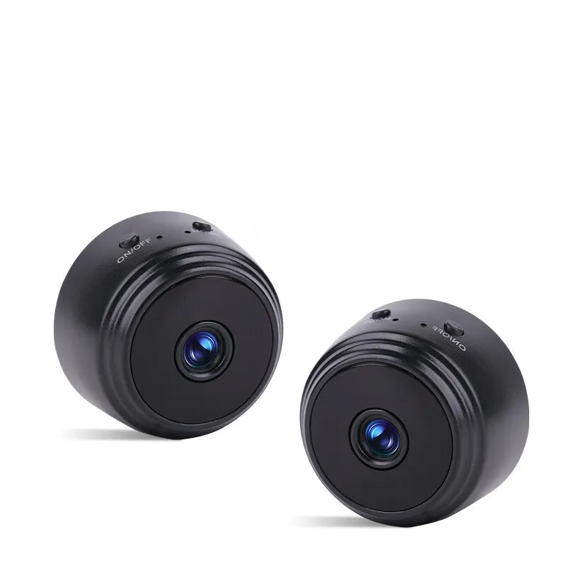 Sammy Jackson™ SensorCam | Slimme WiFi sensorcamera