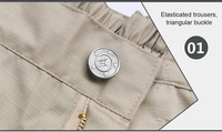 Sammy Jackson™ Combat Cargo Pants | Tactical cargo pants