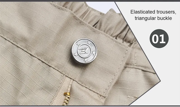 Sammy Jackson™ Combat Cargo Pants | Tactical cargo pants
