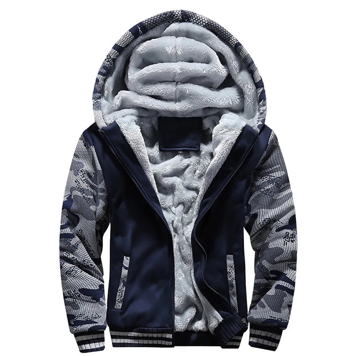 Sammy Jackson™ Hooded Jack | Warm voor een zachte prijs!