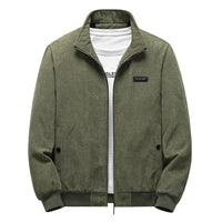 Sammy Jackson™ Vintage Parka | Casualowa ciepła kurtka męska
