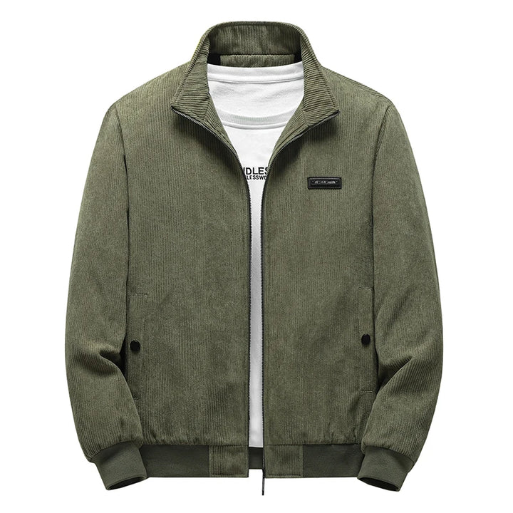 Sammy Jackson™ Vintage Parka | Casualowa ciepła kurtka męska