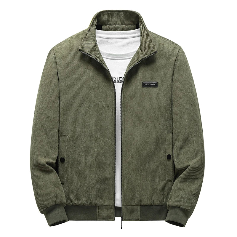 Sammy Jackson™ Vintage Parka | Casualowa ciepła kurtka męska