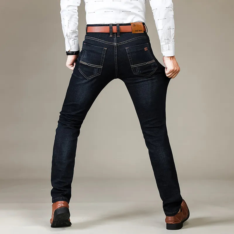 Sammy Jackson™ Jeans | Straight casual stretch jeans