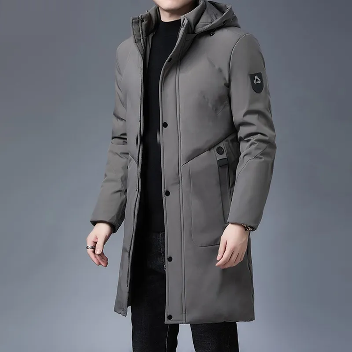 Sammy Jackson™ Designer Parka | Warm and casual parka