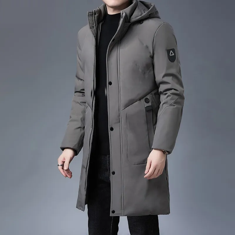Sammy Jackson™ Designer Parka | Warm and casual parka