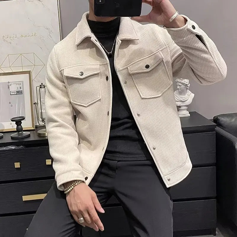 Sammy Jackson™ Corduroy Jacket | Tough Fall and Winter Coat