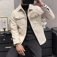 Sammy Jackson™ Corduroy Jacket | Tough Fall and Winter Coat