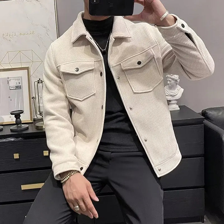 Sammy Jackson™ Corduroy Jacket | Tough Fall and Winter Coat