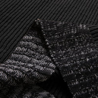 Sammy Jackson™ Casual Sweater | Vintage Wool Sweater with High Collar