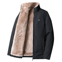 Sammy Jackson™ Winter Fleece Jacket | Warm & Windproof