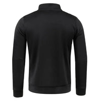 Sweter Sammy Jackson™ z zamkiem | Grubszy sweter z półzamkiem