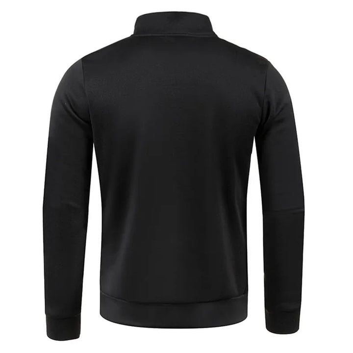 Sweter Sammy Jackson™ z zamkiem | Grubszy sweter z półzamkiem