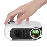 Sammy Jackson™ Mini Projector | Geniet overal van een bioscoop ervaring!