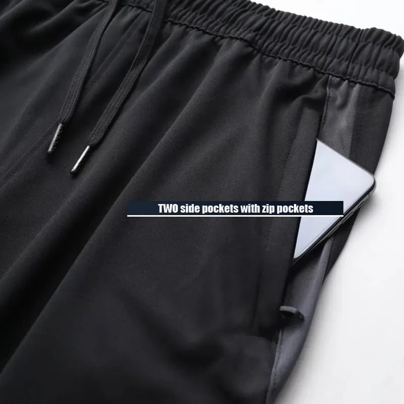 Sammy Jackson™ Sports Pants | Comfortable sports pants for all your workouts