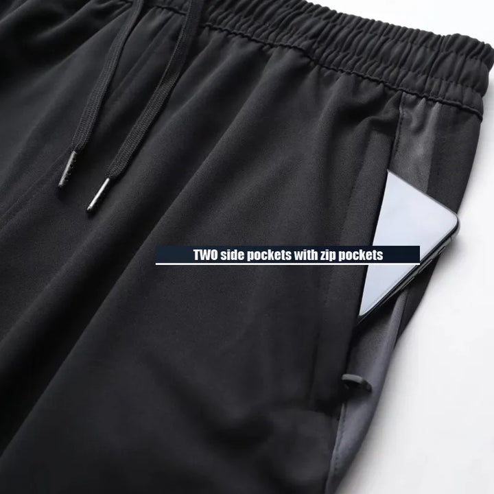 Sammy Jackson™ Sports Pants | Comfortable sports pants for all your workouts