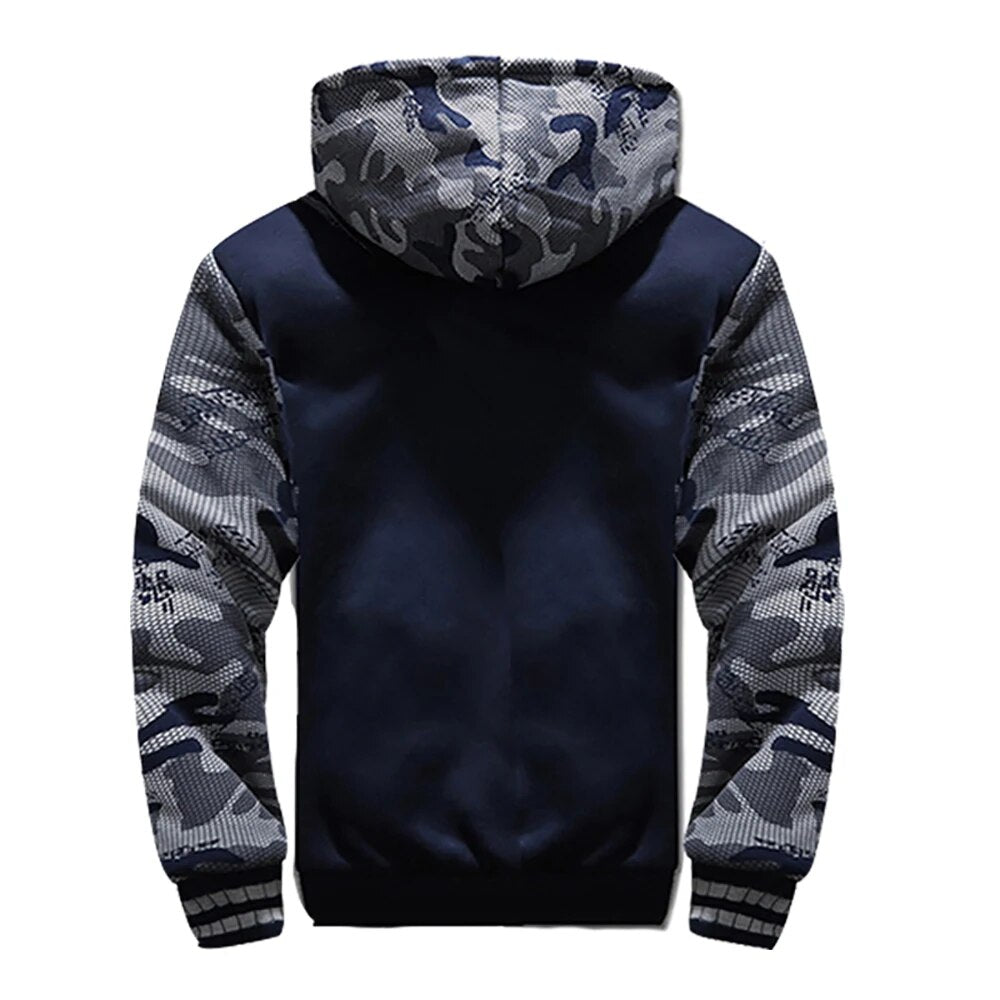 Sammy Jackson™ Hooded Jack | Warm voor een zachte prijs!